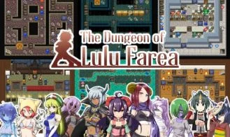 The Dungeon of Lulu Farea Kill, Screw, Marry! cover