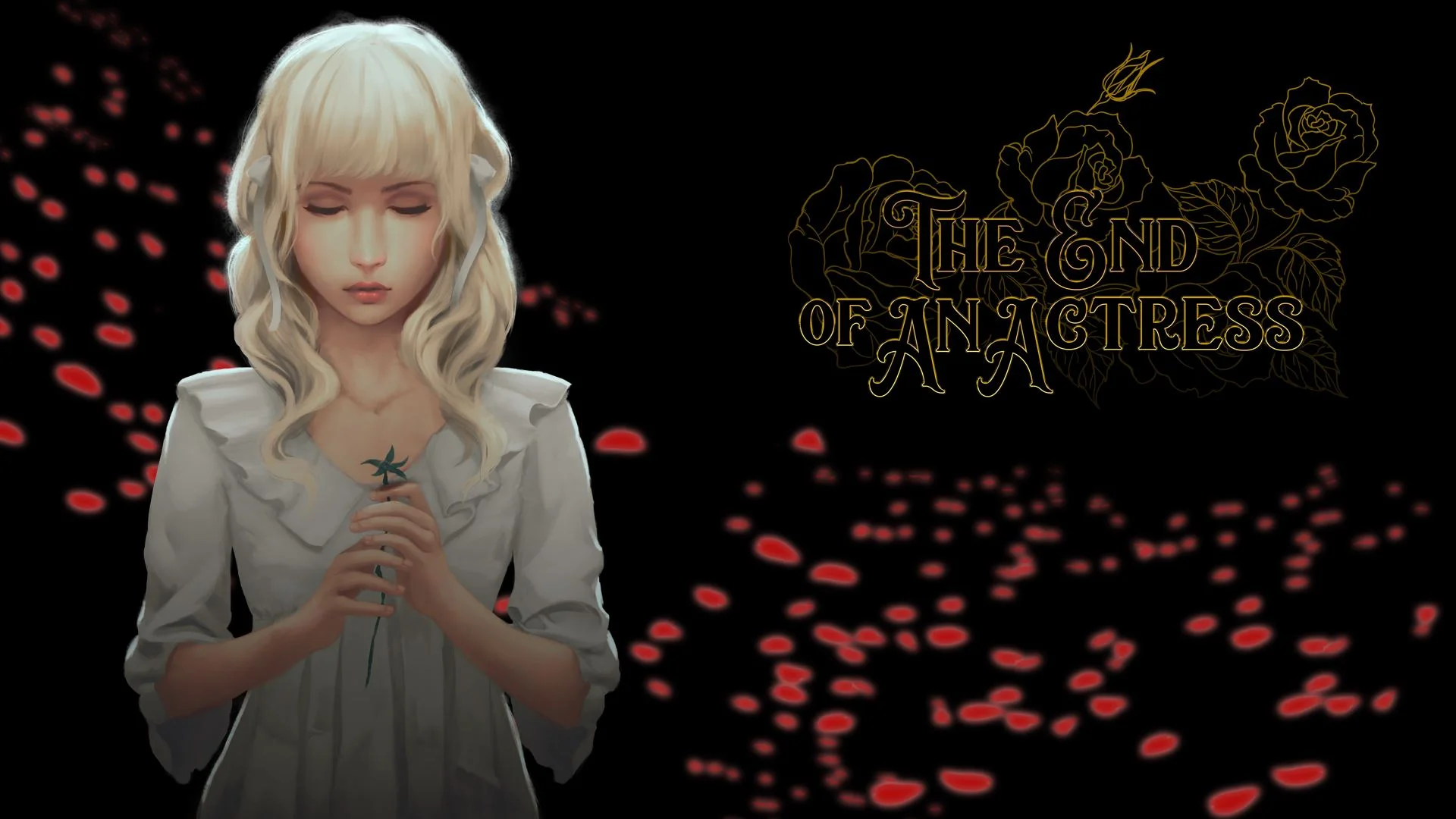The End of an Actress cover