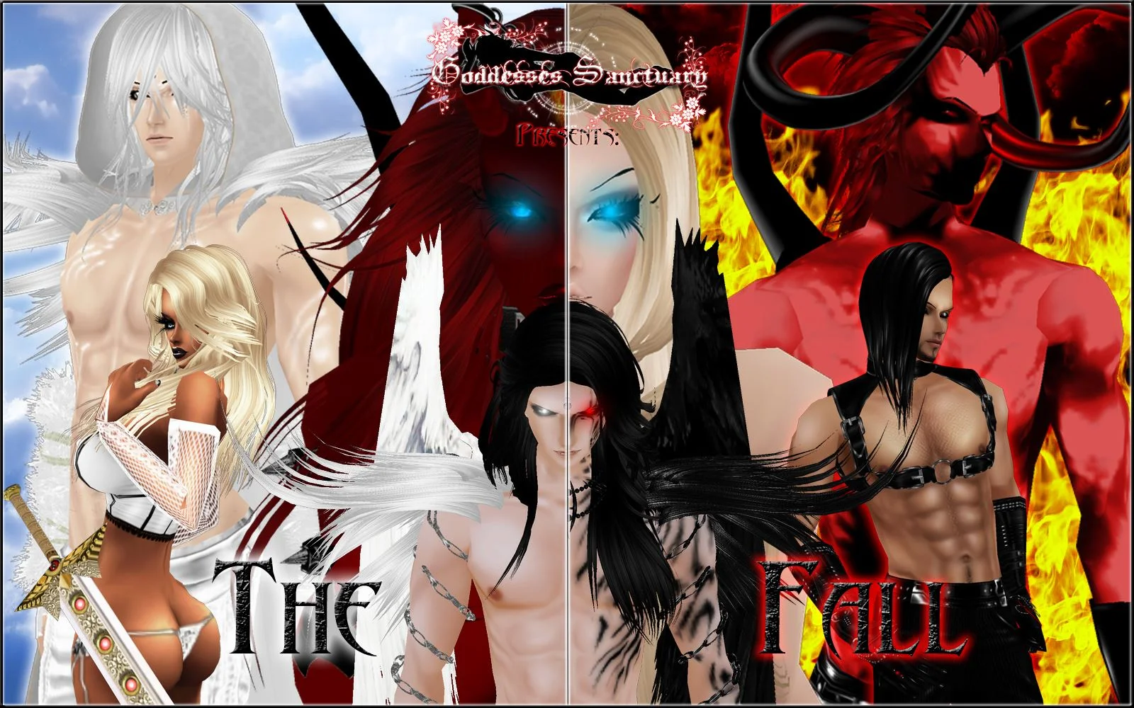 The Fall cover