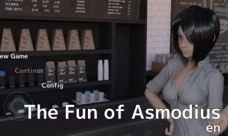 The Fun of Asmodius cover