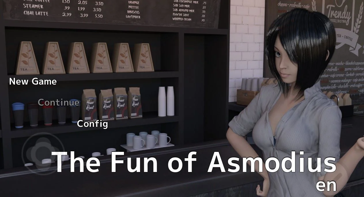 The Fun of Asmodius cover