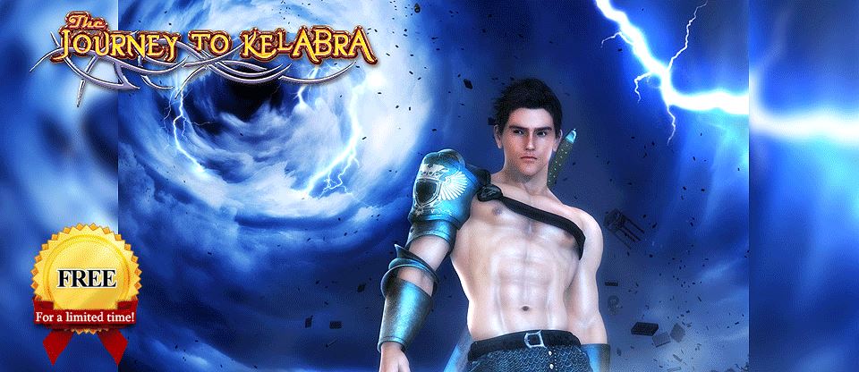 The Journey To Kelabra cover