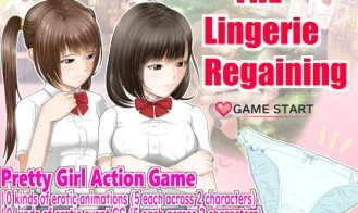 The Lingerie Regaining cover