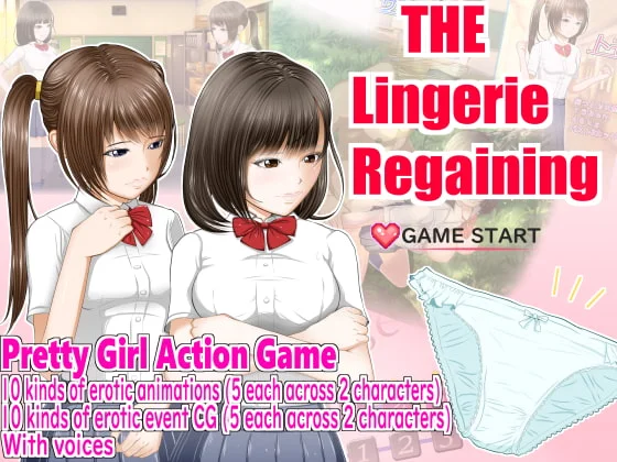 The Lingerie Regaining cover