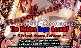 The Maiden Rape Assault: Violent Semen Inferno cover