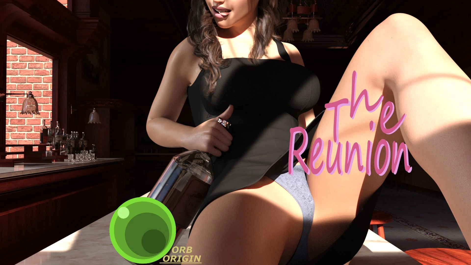 The Reunion cover