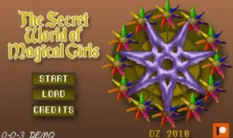 The Secret World of Magical Girls cover