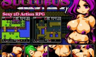 The Sword Of Succubus cover
