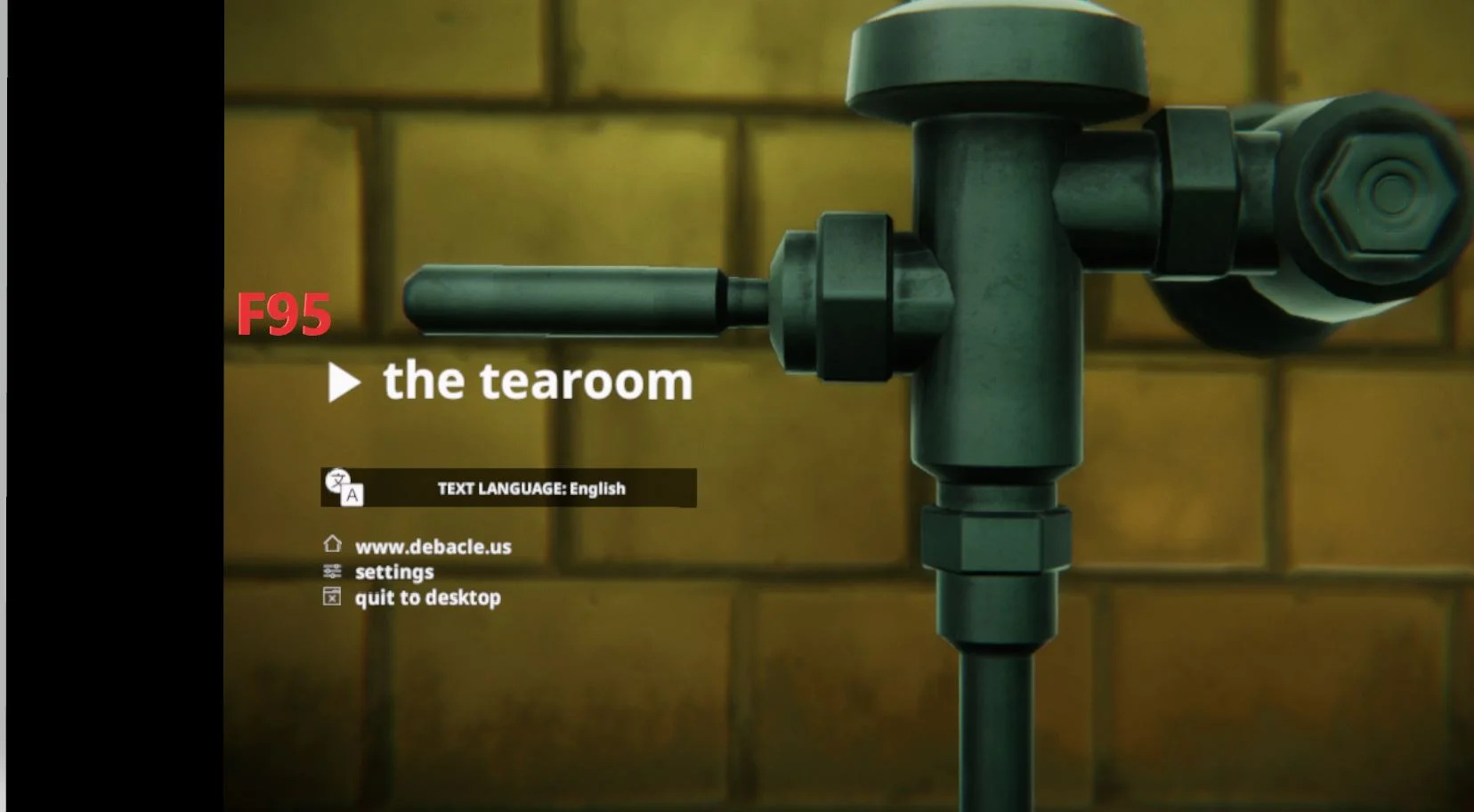 The Tearoom cover