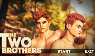 The Two Brothers cover