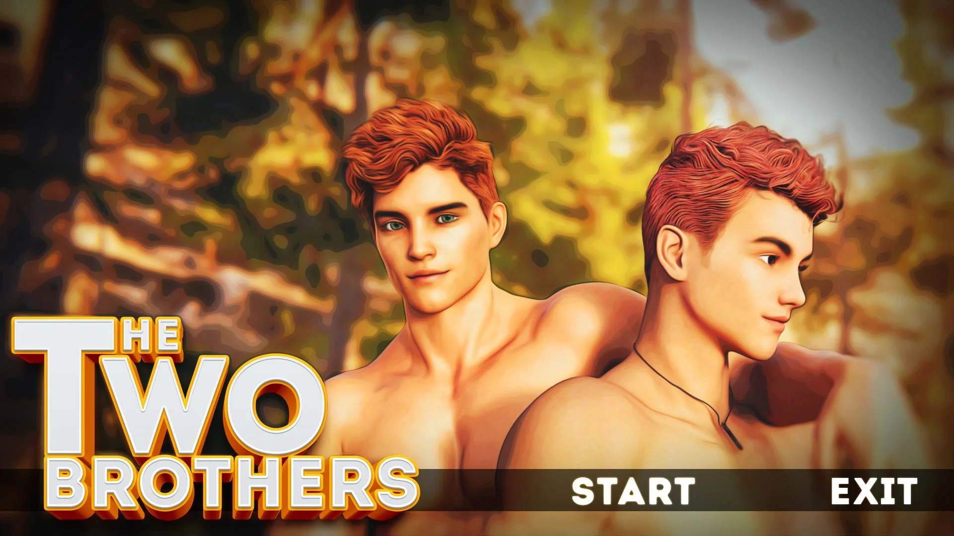 The Two Brothers cover