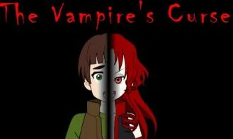 The Vampire's Curse cover