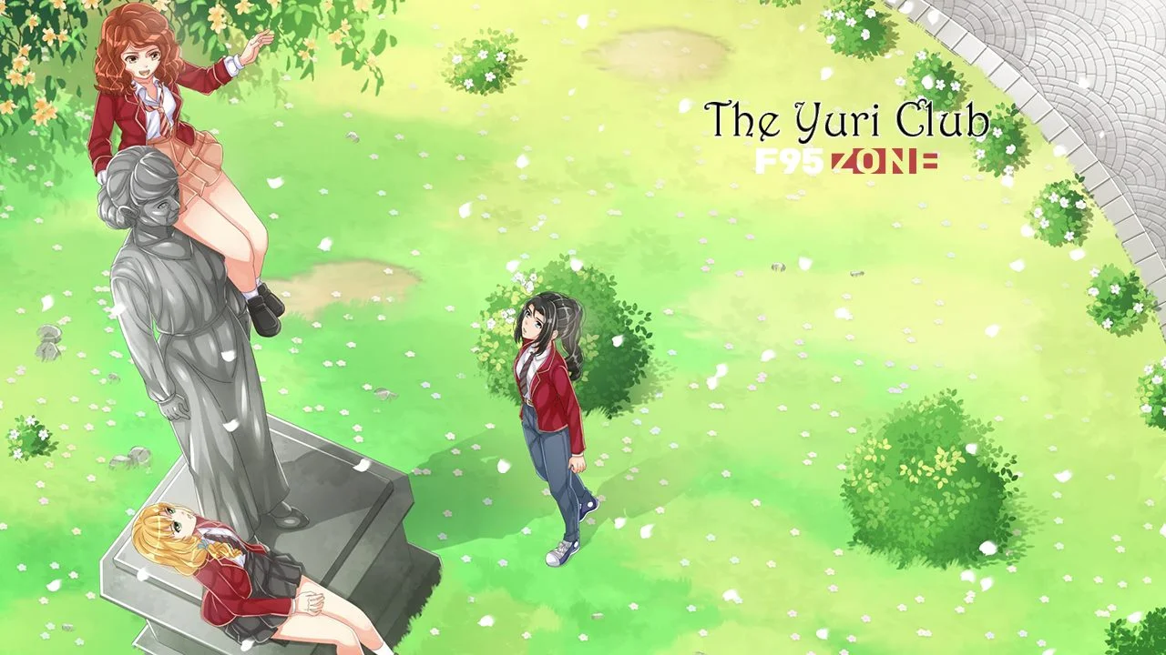 The Yuri Club cover