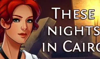 These nights in Cairo cover