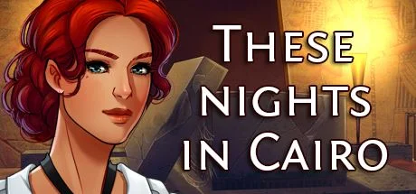 These nights in Cairo cover