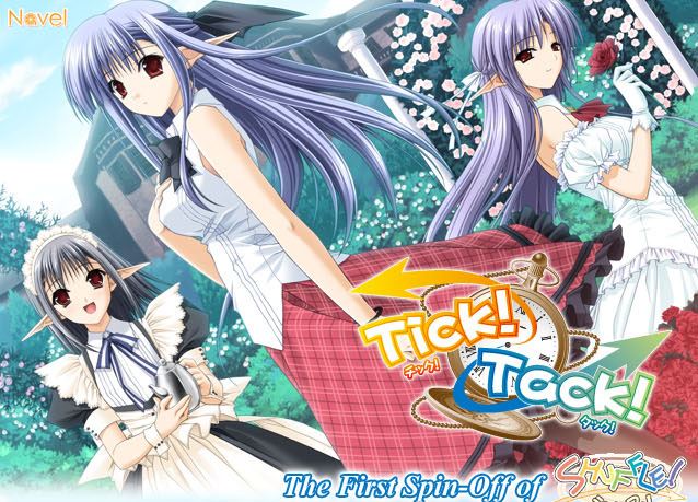 Tick! Tack! cover