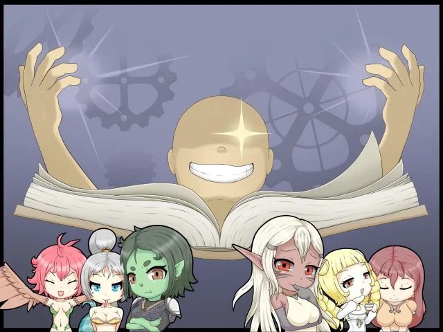 Time Stop RPG cover