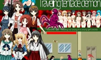 Travelling Tentacle Demon cover