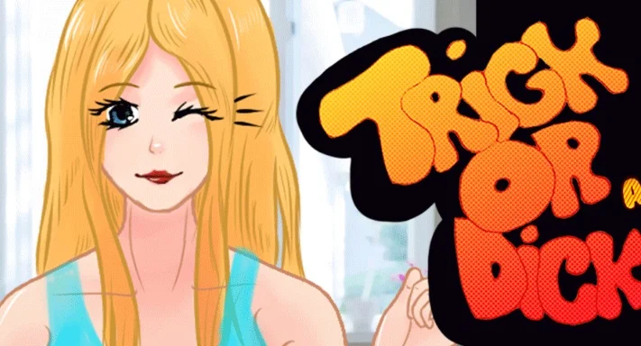 Trick Or Dick cover