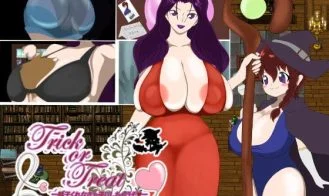 Trick or Treat cover