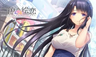 Tricolour Lovestory cover