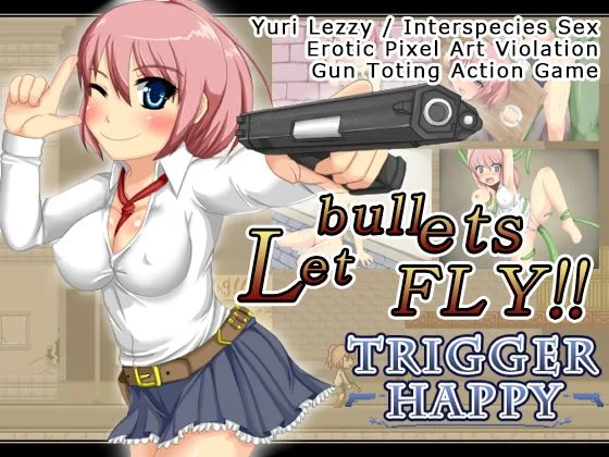 Trigger Happy cover