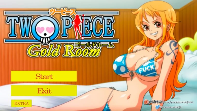 TwoPiece ''Gold Room'' cover