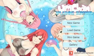 Umichan Splashing Surprise cover