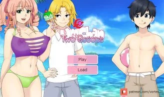 Umichan Two Scoops cover