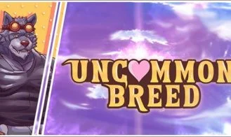 Uncommon Breed cover