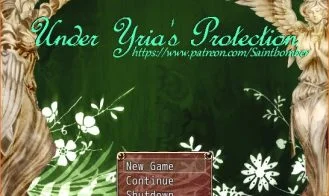 Under Yria's Protection cover