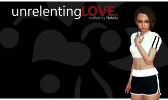 Unrelenting Love cover