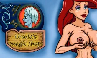 Ursula's Magic Shop cover