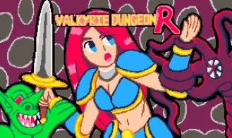 Valkyrie Dungeon cover