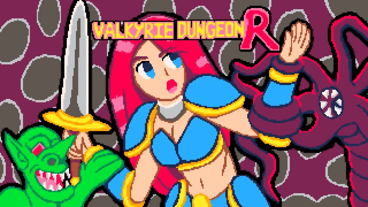 Valkyrie Dungeon cover