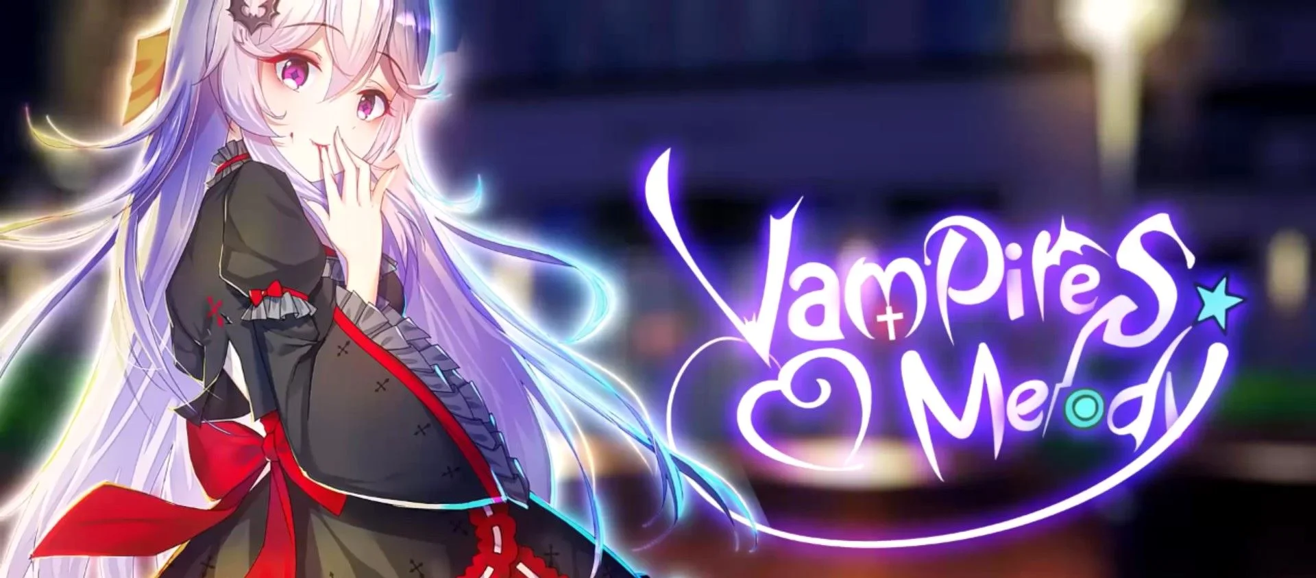 Vampires Melody cover