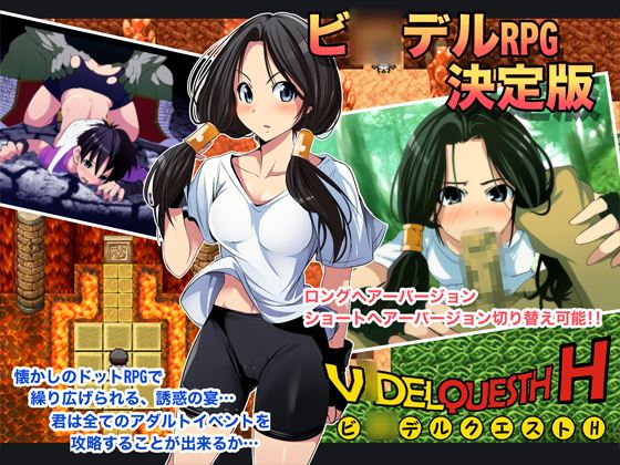 Videl Quest H cover