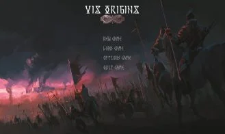 Vis Origins cover