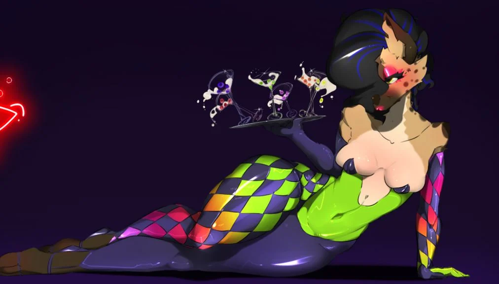 Viv: The Game cover