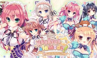 WanNyan a la mode! Which Girl Will You Choose? An Erotic Cat And Dog Cafe Experience cover