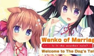 Wanko of Marriage ~Welcome to The Dog's Tail!~ cover