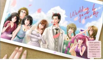 Wedding cover