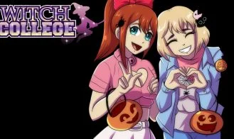 Witch College cover