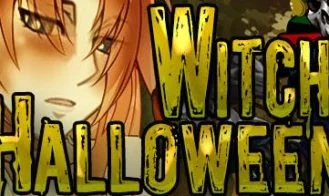 Witch Halloween cover