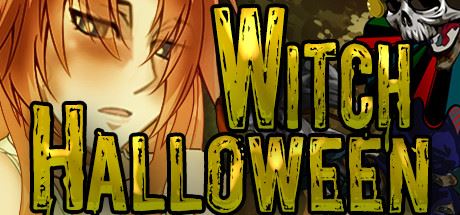 Witch Halloween cover