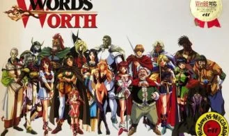Words Worth cover