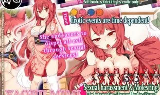 Yahou Mimi Sex in the Foreign World cover