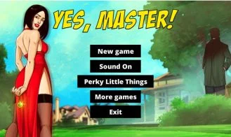 Yes, Master! cover