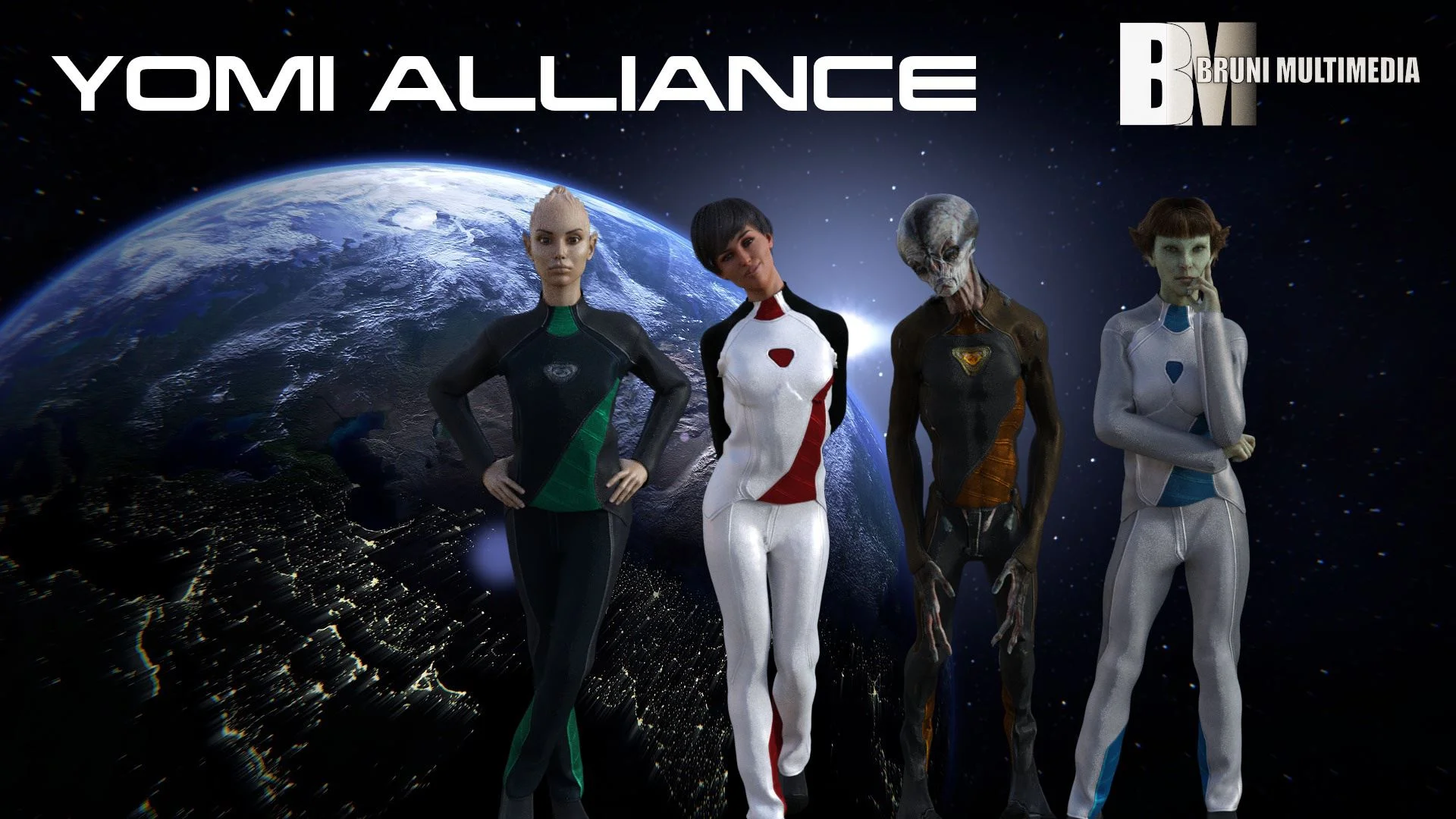 Yomi Alliance cover