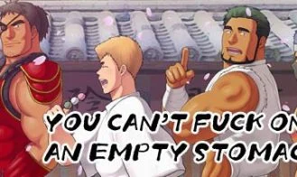 You Can't Fuck On An Empty Stomach cover
